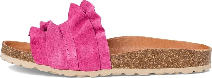 Miz Mooz Rocio Women's Shoes Fuchsia : EU 40 (US Women's 9-9.5) B - Medium, Leather/Suede - Image 6