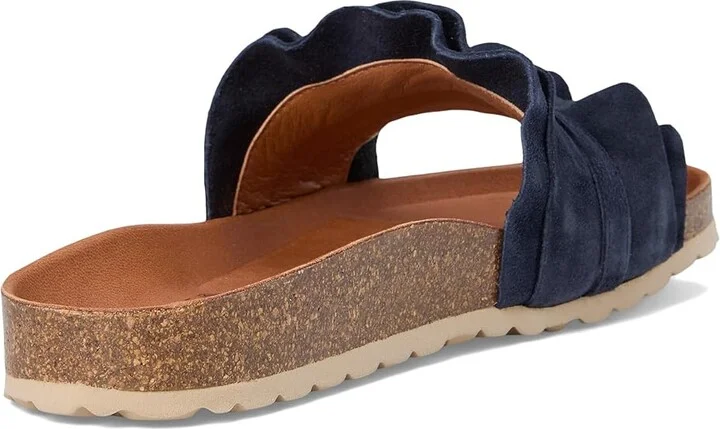 Miz Mooz Rocio Women's Shoes Navy : EU 38 (US Women's 7.5-8) B - Medium, Leather/Suede - Image 4
