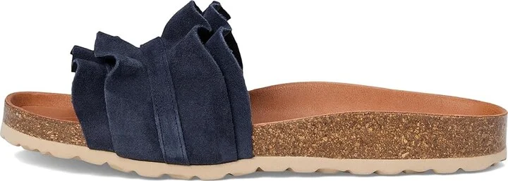 Miz Mooz Rocio Women's Shoes Navy : EU 38 (US Women's 7.5-8) B - Medium, Leather/Suede - Image 6