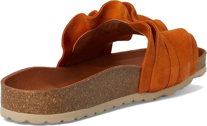 Miz Mooz Rocio Women's Shoes Rust : EU 39 (US Women's 8.5-9) B - Medium, Leather/Suede - Image 4