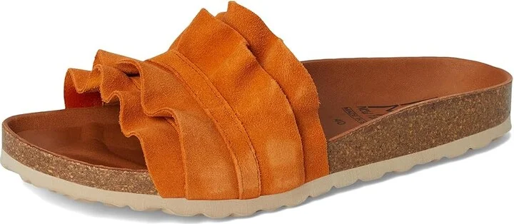 Miz Mooz Rocio Women's Shoes Rust : EU 39 (US Women's 8.5-9) B - Medium, Leather/Suede - Image 5