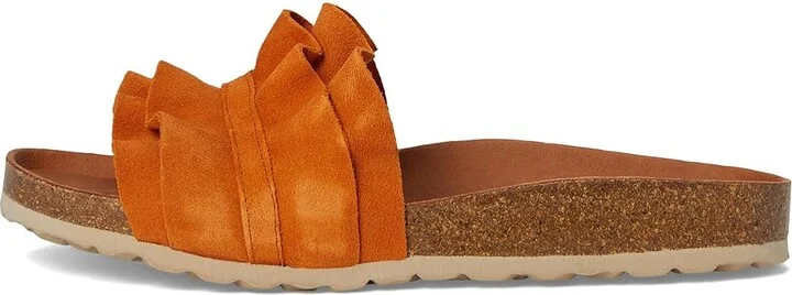 Miz Mooz Rocio Women's Shoes Rust : EU 39 (US Women's 8.5-9) B - Medium, Leather/Suede - Image 6