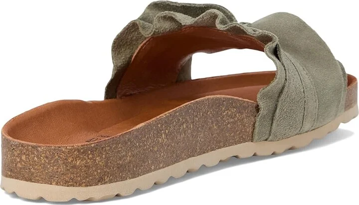 Miz Mooz Rocio Women's Shoes Sage : EU 36 (US Women's 5.5-6) B - Medium, Leather/Suede - Image 4