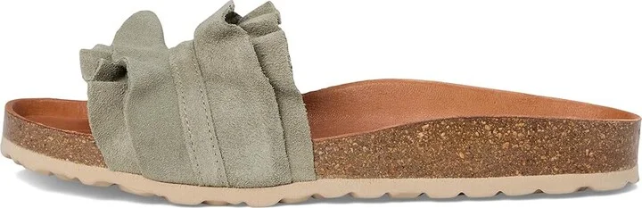 Miz Mooz Rocio Women's Shoes Sage : EU 36 (US Women's 5.5-6) B - Medium, Leather/Suede - Image 6