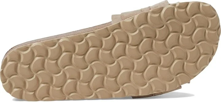 Miz Mooz Rocio Women's Shoes Tan : EU 36 (US Women's 5.5-6) B - Medium, Leather/Suede - Image 3