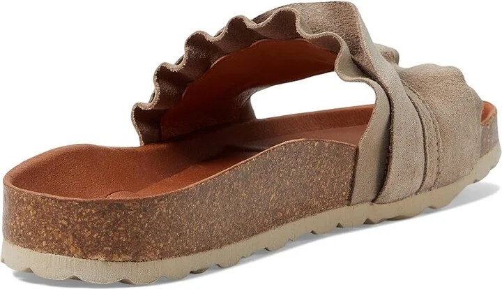 Miz Mooz Rocio Women's Shoes Tan : EU 36 (US Women's 5.5-6) B - Medium, Leather/Suede - Image 4
