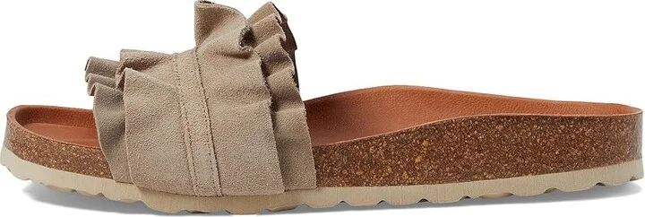 Miz Mooz Rocio Women's Shoes Tan : EU 36 (US Women's 5.5-6) B - Medium, Leather/Suede - Image 5