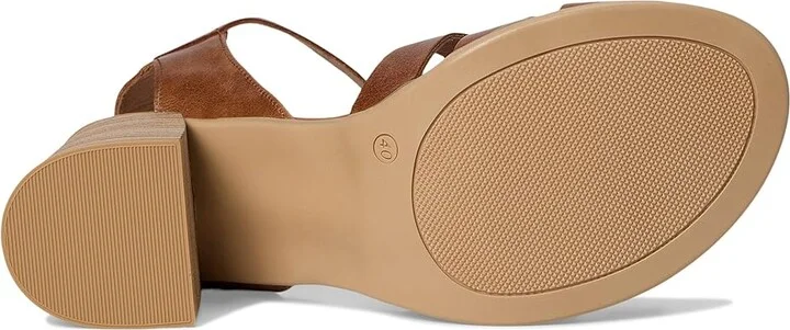 Miz Mooz Rowen Women's Wedge Shoes Brandy : EU 39 (US Women's 8.5-9) B - Medium, Leather - Image 3