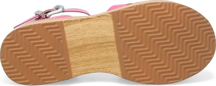 Miz Mooz Sarita Women's Sandals Fuchsia Patent : EU 36 (US Women's 5.5-6) B - Medium, Leather - Image 3