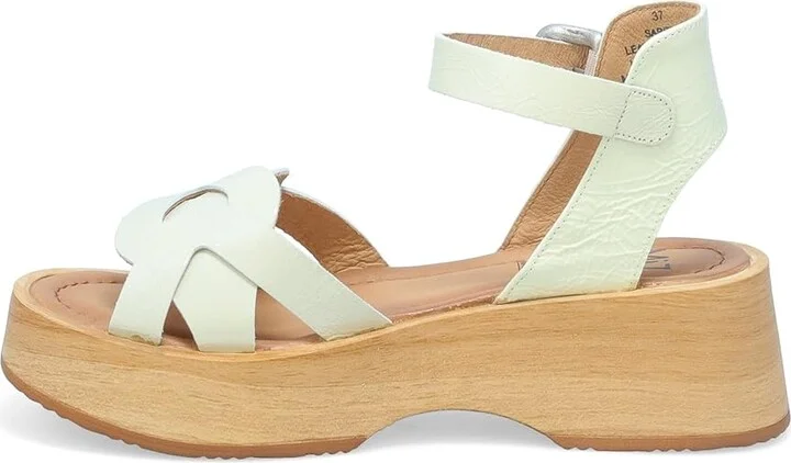 Miz Mooz Sarita Women's Sandals Fuchsia Patent : EU 36 (US Women's 5.5-6) B - Medium, Leather - Image 11