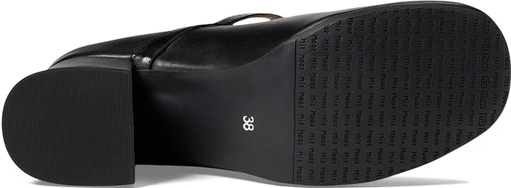 Miz Mooz Seely High Heels Black : EU 42 (US Women's 11) B - Medium, Leather - Image 3