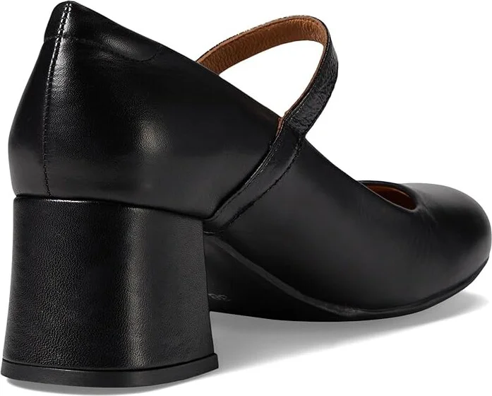 Miz Mooz Seely High Heels Black : EU 42 (US Women's 11) B - Medium, Leather - Image 4
