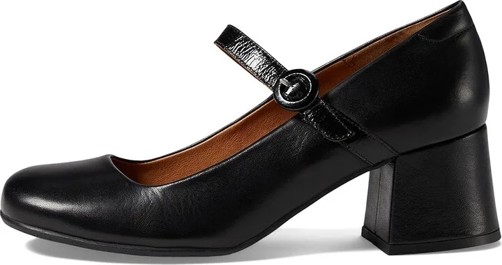 Miz Mooz Seely High Heels Black : EU 42 (US Women's 11) B - Medium, Leather - Image 5