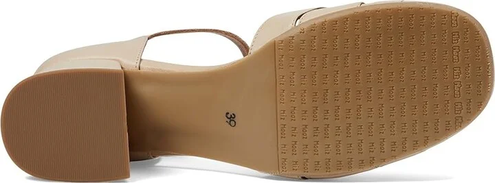 Miz Mooz Storie High Heels Storie Cream : EU 40 (US Women's 9-9.5) B - Medium, Leather/Rubber - Image 3