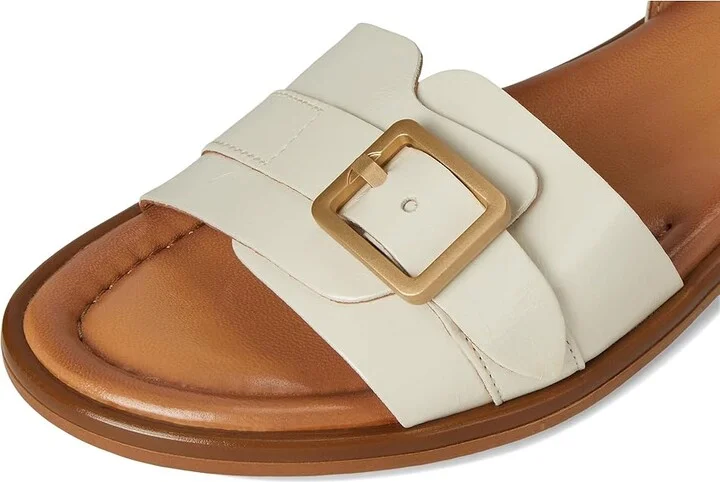 Miz Mooz Symone Women's Wedge Shoes Linen : EU 39 (US Women's 8.5-9) B - Medium, Leather/Rubber - Image 7