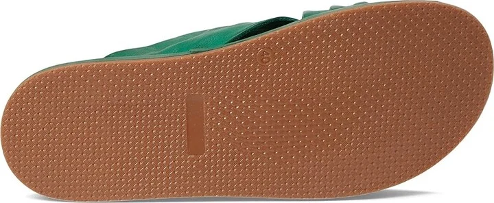 Miz Mooz Talisa Women's Wedge Shoes Green : EU 40 (US Women's 9-9.5) B - Medium, Leather - Image 3