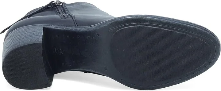 Miz Mooz Talita Women's Boots Black : EU 39 (US Women's 8.5-9) B - Medium, Leather - Image 2