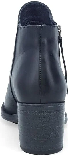 Miz Mooz Talita Women's Boots Black : EU 39 (US Women's 8.5-9) B - Medium, Leather - Image 3