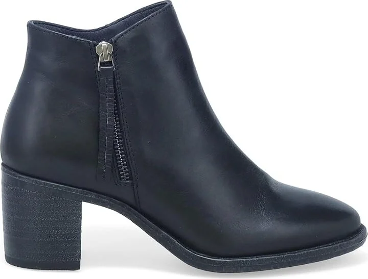 Miz Mooz Talita Women's Boots Black : EU 39 (US Women's 8.5-9) B - Medium, Leather - Image 6