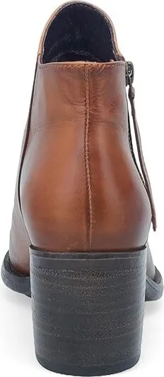 Miz Mooz Talita Women's Boots Brandy Antique : EU 36 (US Women's 5.5-6) B - Medium, Leather - Image 3