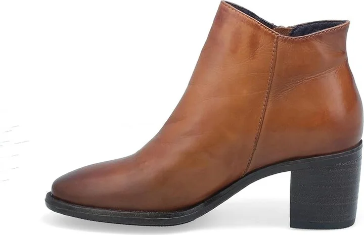 Miz Mooz Talita Women's Boots Brandy Antique : EU 36 (US Women's 5.5-6) B - Medium, Leather - Image 5