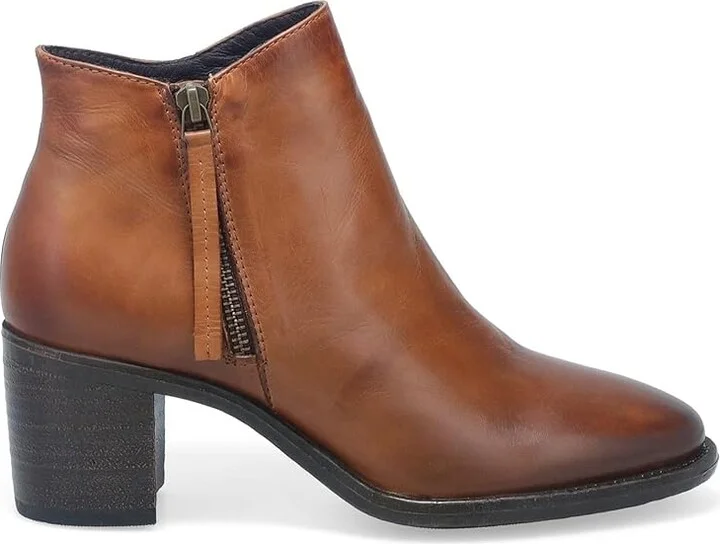 Miz Mooz Talita Women's Boots Brandy Antique : EU 36 (US Women's 5.5-6) B - Medium, Leather - Image 6
