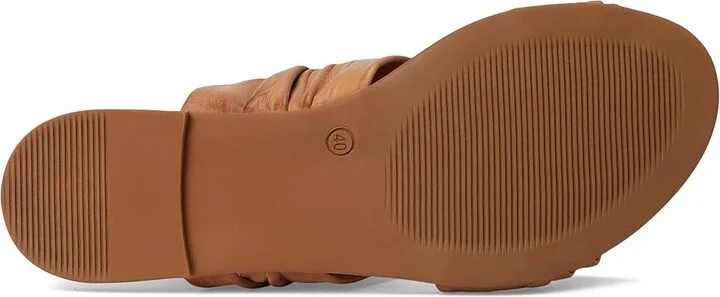 Miz Mooz Tevin Women's Wedge Shoes Brandy : EU 42 (US Women's 10.5-11) B - Medium, Leather - Image 3