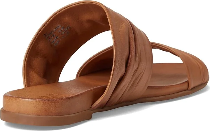 Miz Mooz Tevin Women's Wedge Shoes Brandy : EU 42 (US Women's 10.5-11) B - Medium, Leather - Image 4