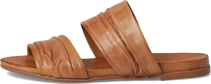 Miz Mooz Tevin Women's Wedge Shoes Brandy : EU 42 (US Women's 10.5-11) B - Medium, Leather - Image 6