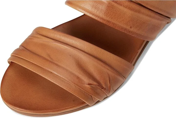 Miz Mooz Tevin Women's Wedge Shoes Brandy : EU 42 (US Women's 10.5-11) B - Medium, Leather - Image 7
