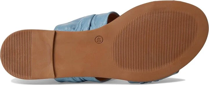 Miz Mooz Tevin Women's Wedge Shoes Jeans : EU 38 (US Women's 7.5-8) B - Medium, Leather - Image 3