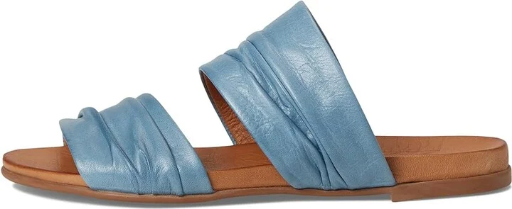 Miz Mooz Tevin Women's Wedge Shoes Jeans : EU 38 (US Women's 7.5-8) B - Medium, Leather - Image 6