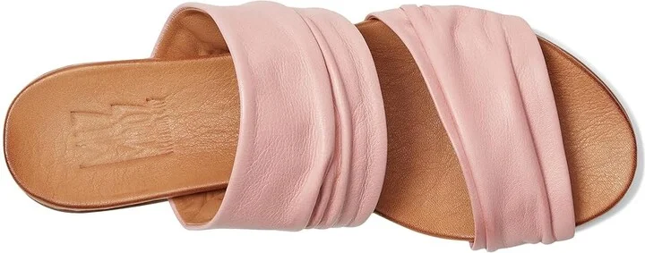 Miz Mooz Tevin Women's Wedge Shoes Pink : EU 39 (US Women's 8.5-9) B - Medium, Leather - Image 2