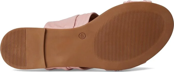 Miz Mooz Tevin Women's Wedge Shoes Pink : EU 39 (US Women's 8.5-9) B - Medium, Leather - Image 3