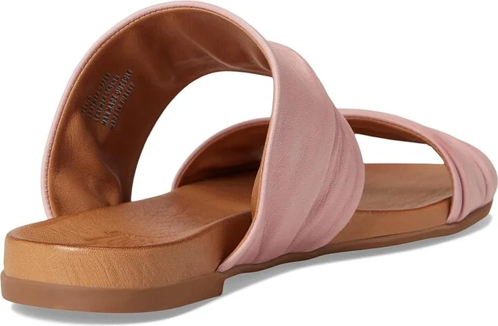 Miz Mooz Tevin Women's Wedge Shoes Pink : EU 39 (US Women's 8.5-9) B - Medium, Leather - Image 4