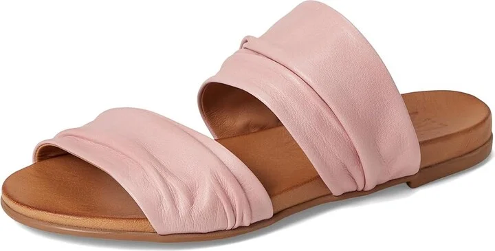 Miz Mooz Tevin Women's Wedge Shoes Pink : EU 39 (US Women's 8.5-9) B - Medium, Leather - Image 5