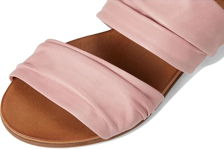 Miz Mooz Tevin Women's Wedge Shoes Pink : EU 39 (US Women's 8.5-9) B - Medium, Leather - Image 7