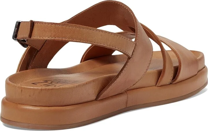 Miz Mooz Tomas Women's Sandals Brandy : EU 41 (US Women's 9.5-10) B - Medium, Leather - Image 4