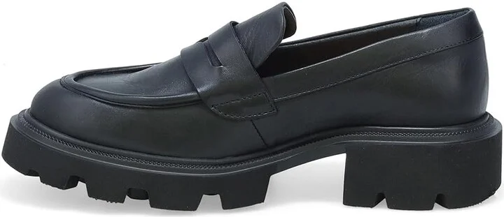 Miz Mooz Toni Women's Flat Shoes Black : EU 42 (US Women's 10.5-11) B - Medium, Leather - Image 6