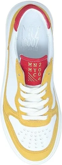 Miz Mooz Torie Women's Shoes Marigold : EU 37 (US Women's 6.5-7) B - Medium, Leather - Image 2