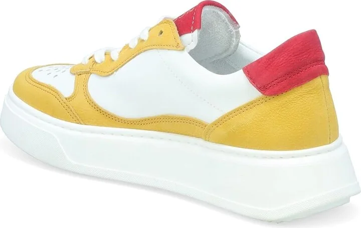 Miz Mooz Torie Women's Shoes Marigold : EU 37 (US Women's 6.5-7) B - Medium, Leather - Image 3