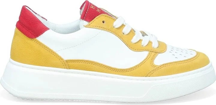 Miz Mooz Torie Women's Shoes Marigold : EU 37 (US Women's 6.5-7) B - Medium, Leather - Image 6
