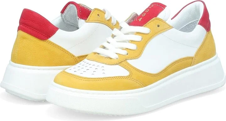 Miz Mooz Torie Women's Shoes Marigold : EU 37 (US Women's 6.5-7) B - Medium, Leather