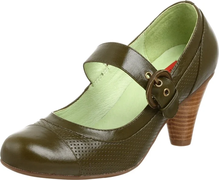 Miz Mooz Women's August