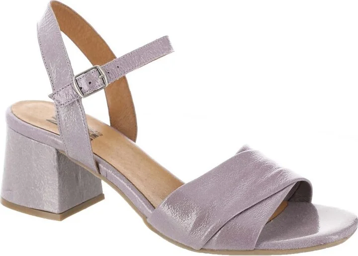 Miz Mooz Women's Bela Heeled Sandal