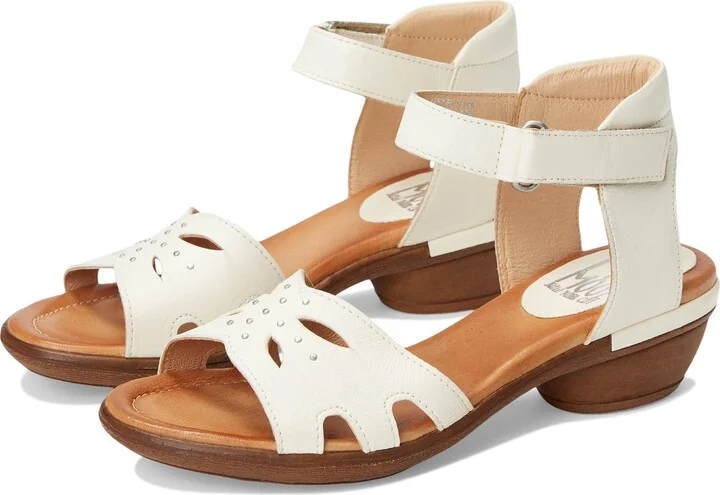 Miz Mooz Women's Corelia Heeled Sandal