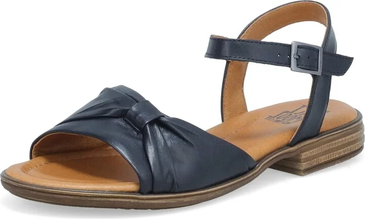 Miz Mooz Women's Dorra Flat Sandal