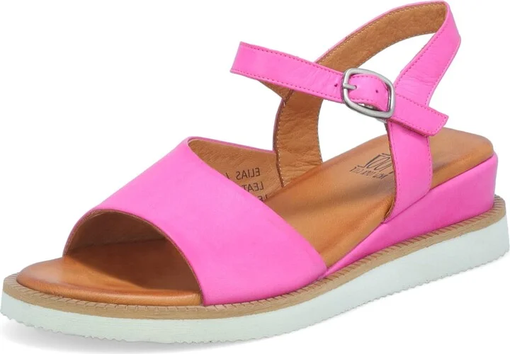 Miz Mooz Women's Elias Wedge Sandal