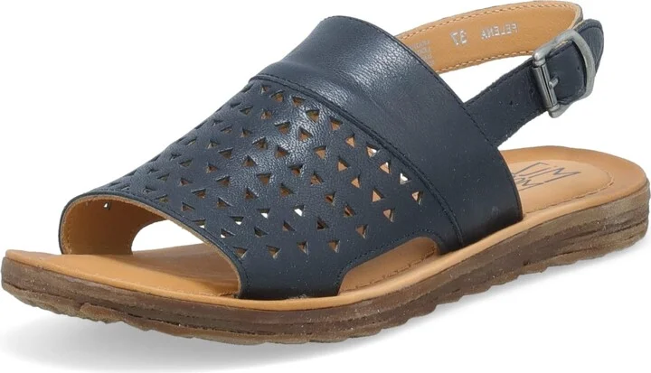 Miz Mooz Women's Felena Flat Sandal