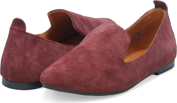 Miz Mooz Women's Gisele Loafer Flat
